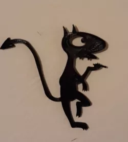 Luci smoking - Disenchantment