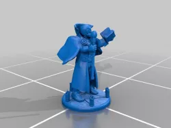 Mage Human