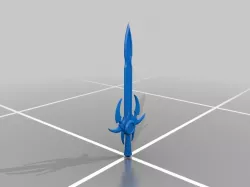 Magic Sword