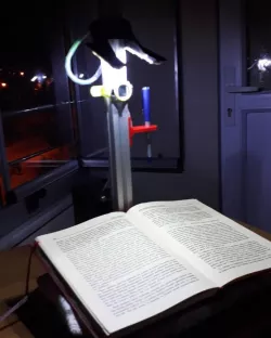 Masa Lambası ( Table Lamp )
