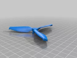 Mavic Air Noise Reduction Tri-Prop