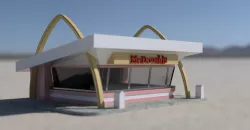 McDonald's 1950s