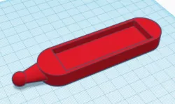 Medical Thermometer Toy
