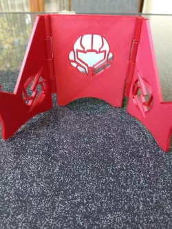 Metroid Nintendo Switch Charging Stand 