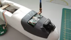 Micro Nano Skyhunter canopy