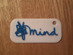 Mind Logo (Charity)
