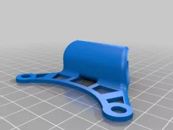 mini pump bracket (Trek Domane)