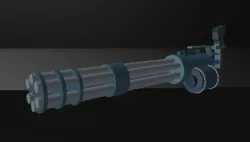 minigun