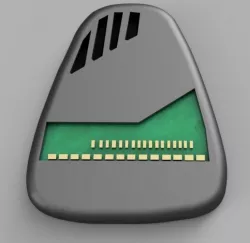 Mobile Emitter