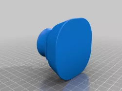 Mock 3D mouse