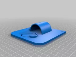 mod2509 Napkin Holder / Serviettenhalter