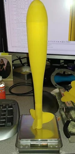 Model Rocket - Eggloft Altitude Competition - PELA18-V1.0
