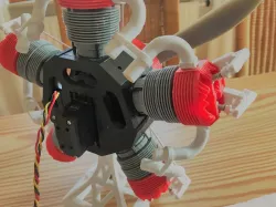 Motorisation mount 