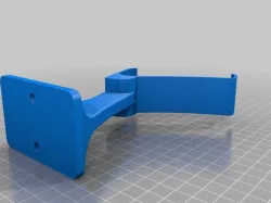 MPCNC display mount