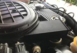  MPI airbox induction kit for Mini Cooper vehicles - Cooper S Works
