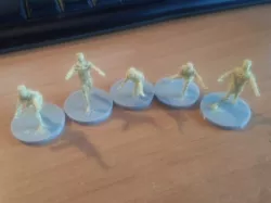 Mummies - rpg miniature