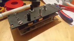 Music Thing Modular "Turing Machine" - Panel