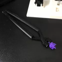 MX Stem Cross Tweezers