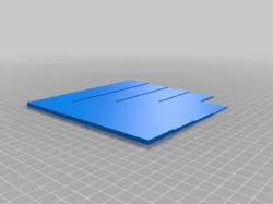 My Customized Customisable corner stairs/display rack