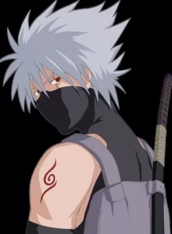 Naruto Anbu Symbol/Pendant 