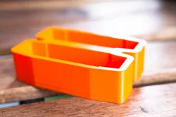 Nerf Dual Clip Holder