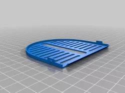 Nespresso Pixie drip grid