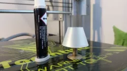 Night lamp for doll house 1:12 scale