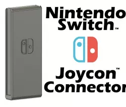 Nintendo Switch Joycon Connector