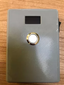 Nitrox Analyser