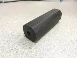 Octagonal Airgun Silencer