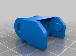 Open Chain Link 