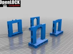OpenLOCK Doorways