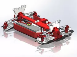 OpenRC Truggy 1/10 by NiKO