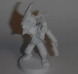 Ork Nob with power claw fixed