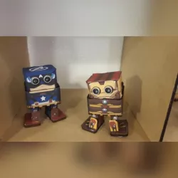 Otto DIY Laser Cut