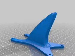 Owlrc Dragon DSX-5 Shark Fin