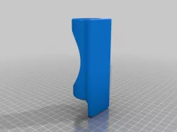 Paramotor prop balancer with Top80 adapter