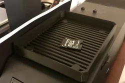 Parts Tray for 3D Printer