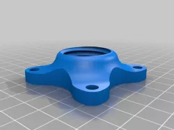 PET Bottle cap