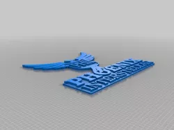 Phoenix Interstellar Logo V1