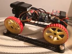 Pi Zero Robot