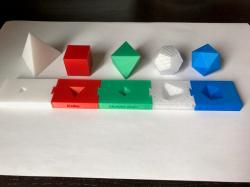 plato and platonic solids 3D Models | Page 1 | STLFinder