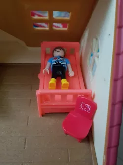 playmobil beds