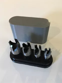 Plug Maker Drill Case