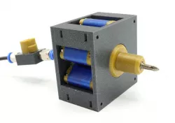 Pneumatic rotary engine: R-66