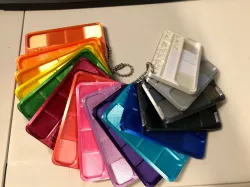 Polyalchemy Elixir Filament Swatches