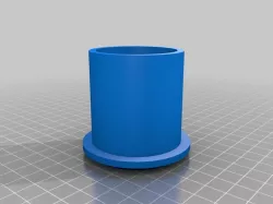 Pool Hose to Chinese Dust Separator