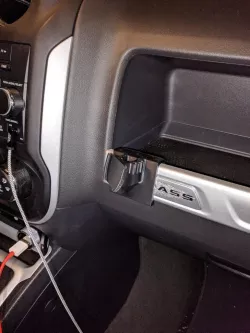 PopSocket Phone Mount for Jeep Compass/Patriot