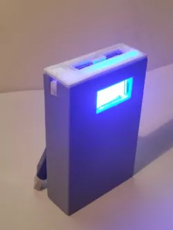 Powerbank Case