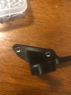 printrbot simple metal blower mount